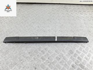 молдинг переднего бампера SEAT Alhambra 1 поколение [рестайлинг] 2001, 1.9 л., дизель, МКПП, чёрный, минивэн, 7M7807719