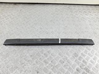 молдинг переднего бампера SEAT Alhambra 2001, 1.9 л., дизель, МКПП, чёрный, минивэн, 7M7807719