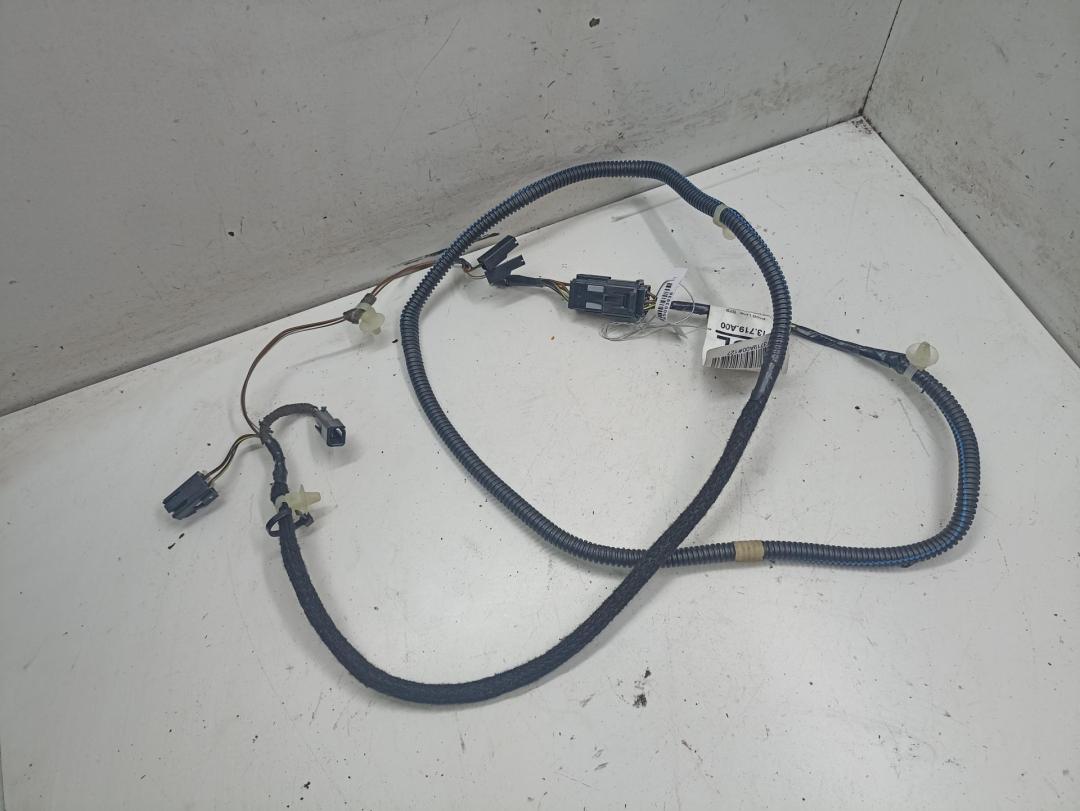 Проводка крышки багажника Opel Astra G 2001, 1.8 л., бензин, МКПП, чёрный, купе, 13719A00 - фото №1