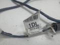 Проводка крышки багажника Opel Astra G 2001, 1.8 л., бензин, МКПП, чёрный, купе, 13719A00 - фото №2