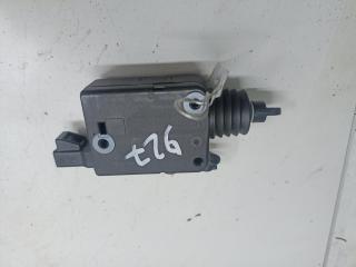 активатор замка багажника Opel Astra G 2001, 1.8 л., бензин, МКПП, чёрный, купе, 90460062