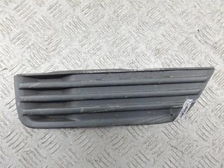 заглушка (решетка) в бампер Ford Focus II 2006, 1.6 л., дизель, МКПП, серый, универсал, 4M519952BE