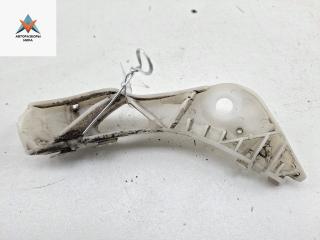 кронштейн переднего бампера Mazda 6 GG 2002, 2.0 л., дизель, МКПП, серый, хетчбэк 5 дв.