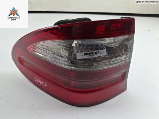 фонарь задний левый Mercedes-Benz E-Класс W211/S211 2003, 1.8 л., бензин, МКПП, чёрный, универсал, 2118201164