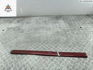 молдинг двери передней левой Opel Zafira 2 поколение (B) 2006, 1.8 л., бензин, робот, красный, минивэн, 13137772