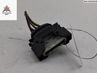 разъем (фишка) проводки Mercedes-Benz C-Класс W203/S203/CL203 2001, 2.0 л., бензин, МКПП, красный, универсал, 5258880