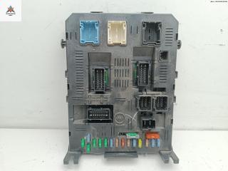 блок комфорта Peugeot 307 1 поколение 2001, 1.6 л., бензин, МКПП, синий, хетчбэк 5 дв., BSIH0401