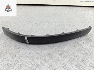 молдинг переднего бампера SEAT Alhambra 1 поколение [рестайлинг] 2001, 1.9 л., дизель, МКПП, чёрный, минивэн, 7M7807717