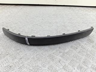 молдинг переднего бампера SEAT Alhambra 2001, 1.9 л., дизель, МКПП, чёрный, минивэн, 7M7807717