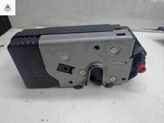 замок двери задней правой Opel Vectra B 1996, 1.8 л., бензин, АКПП, красный, универсал, 24414131