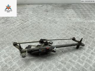 Механизм стеклоочистителя переднего (трапеция дворников) Opel Vectra C 2002, 3.2 л., бензин, МКПП, серый, хетчбэк 5 дв.