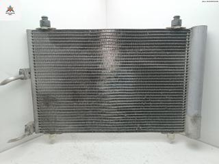 радиатор кондиционера Citroen Berlingo 1 поколение (M59) [рестайлинг] 2007, 1.6 л., дизель, МКПП, серый, фургон, 9645964780