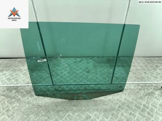 стекло двери задней левой Volkswagen Touran 1 поколение 2005, 1.9 л., дизель, МКПП, синий, минивэн