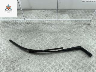 Щеткодержатель (поводок стеклоочистителя) передний Volkswagen Touran 1 поколение 2005, 1.9 л., дизель, МКПП, синий, минивэн