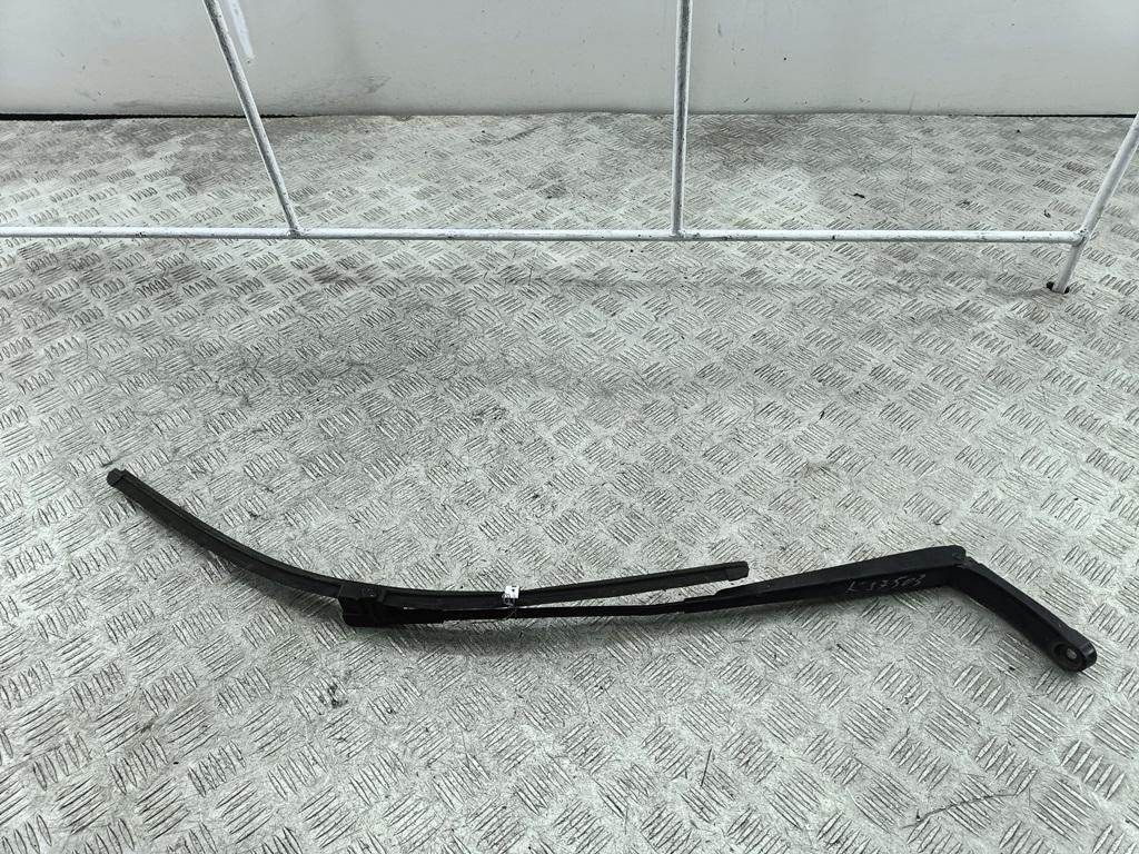 Щеткодержатель (поводок стеклоочистителя) передний Volkswagen Touran 2005, 1.9 л., дизель, МКПП, синий, минивэн