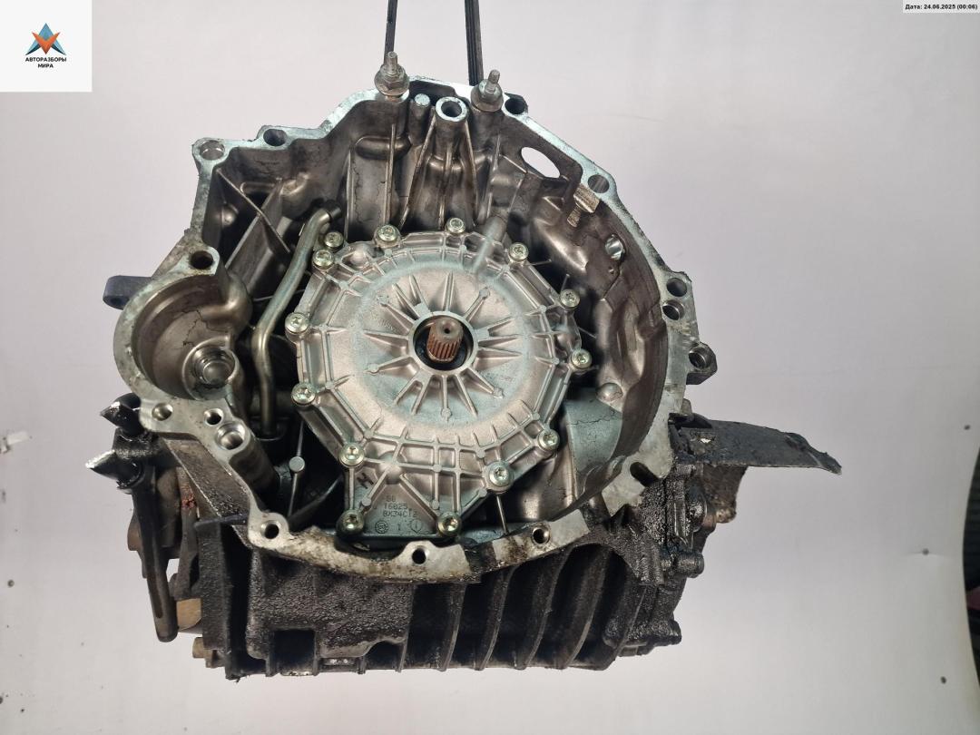 КПП автоматическая (АКПП) Audi A4 B7 2004, 2.5 л., дизель, АКПП, серый, универсал, HEK - фото №1