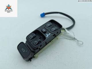 блок управления стеклоподъемниками Mercedes-Benz C-Класс W203/S203/CL203 2003, 2.2 л., дизель, АКПП, серый, седан, 2038210679