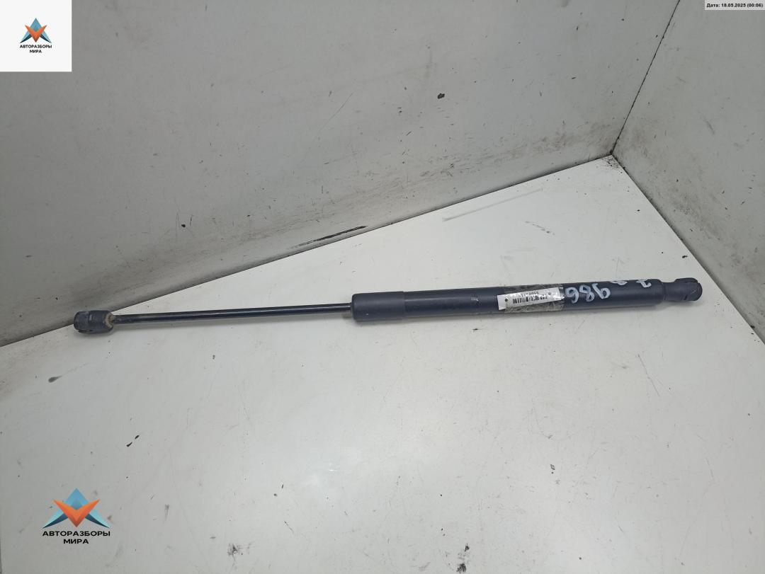 амортизатор крышки багажника (3-5 двери) Opel Zafira 2 поколение (B) 2006, 1.8 л., бензин, робот, красный, минивэн - фото №1