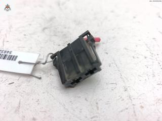 разъем (фишка) проводки Peugeot 307 1 поколение 2004, 2.0 л., бензин, МКПП, серый, кабриолет