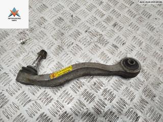 рычаг передний левый BMW 5 серия E60/E61 2004, 2.5 л., бензин, МКПП, чёрный, универсал, 6760181
