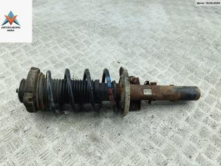 стойка передняя Skoda Fabia 1 поколение (6Y) [рестайлинг] 2007, 1.4 л., бензин, МКПП, жёлтый, универсал