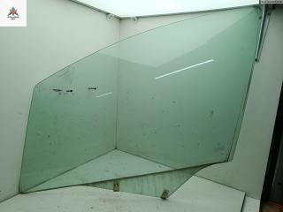 стекло двери передней левой Peugeot 307 1 поколение 2001, 1.6 л., бензин, МКПП, синий, хетчбэк 5 дв., 43R00049