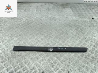 молдинг двери задней левой Opel Astra G 2004, 1.6 л., бензин, МКПП, серый, универсал, 90587377