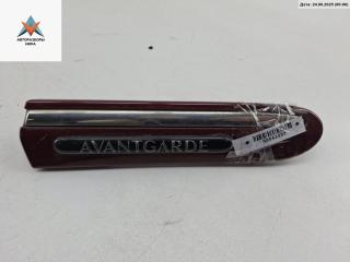 молдинг крыла Mercedes-Benz C-Класс W203/S203/CL203 2001, 2.0 л., бензин, МКПП, красный, универсал, 2036904862