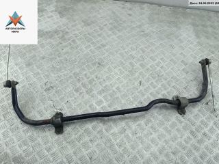 стабилизатор подвески передний Volkswagen Touran 1 поколение 2003, 1.6 л., бензин, МКПП, серый, минивэн