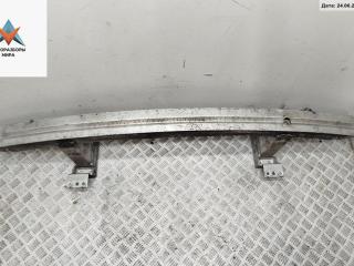 усилитель бампера переднего BMW X3 E83 [рестайлинг] 2006, 3.0 л., бензин, АКПП, чёрный, внедорожник 5 дв., 3439780