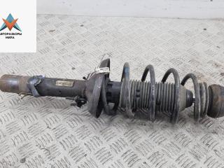 стойка передняя Volkswagen Golf 4 поколение 2001, 1.9 л., дизель, МКПП, синий, универсал