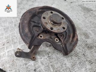 ступица задняя правая Volkswagen Touran 1 поколение 2003, 1.6 л., бензин, МКПП, серый, минивэн