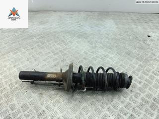 стойка передняя Skoda Octavia mk1 (A4 1U) 1999, 1.8 л., бензин, МКПП, чёрный, универсал