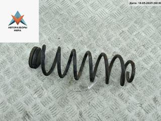 пружина задняя Skoda Octavia mk1 (A4 1U) 1999, 1.8 л., бензин, МКПП, чёрный, универсал