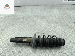 стойка передняя Skoda Octavia mk1 (A4 1U) 1999, 1.8 л., бензин, МКПП, чёрный, универсал