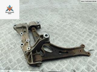 рычаг передний левый Volkswagen Touran 1 поколение 2005, 1.9 л., дизель, МКПП, синий, минивэн