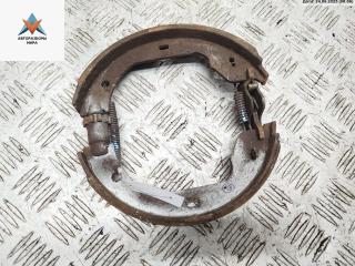 Механизм развода задних тормозных колодок правый BMW 5 серия E60/E61 2004, 2.5 л., бензин, МКПП, чёрный, универсал