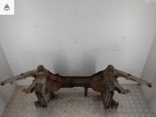 подрамник передний Volkswagen Transporter T4 2002, 2.5 л., дизель, МКПП, белый, микроавтобус