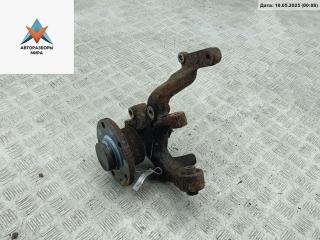 ступица задняя правая Volkswagen Touran 1 поколение 2005, 1.9 л., дизель, МКПП, синий, минивэн