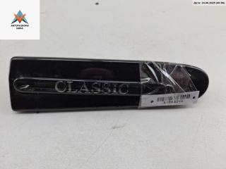 молдинг крыла Mercedes-Benz E-Класс W211/S211 2003, 1.8 л., бензин, МКПП, чёрный, универсал, 2116900262