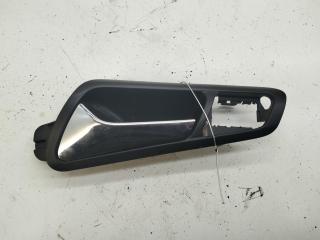 ручка внутренняя передняя левая Volkswagen Passat B6 2007, 2.0 л., дизель, АКПП, серый, универсал, 3C1837113D