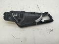 ручка внутренняя передняя левая Volkswagen Passat B6 2007, 2.0 л., дизель, АКПП, серый, универсал, 3C1837113D - фото №2