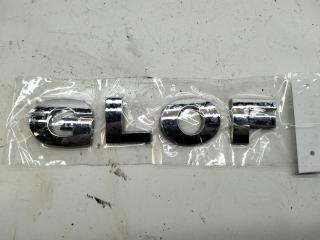 эмблема Volkswagen Golf 4 поколение 2000, 1.4 л., бензин, МКПП, синий, хетчбэк 5 дв., GOLG