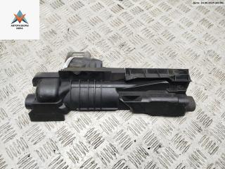 кронштейн радиатора BMW X3 E83 [рестайлинг] 2006, 3.0 л., бензин, АКПП, чёрный, внедорожник 5 дв., 7530254