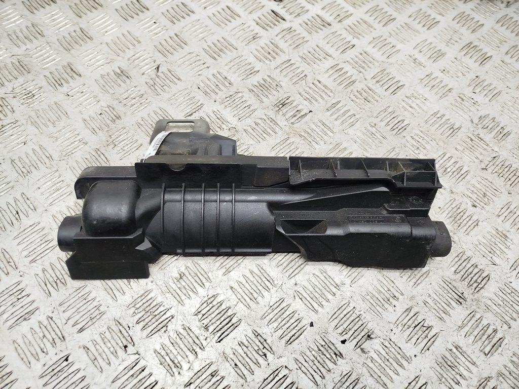 кронштейн радиатора BMW X3 E83 2006, 3.0 л., бензин, АКПП, чёрный, внедорожник 5 дв., 7530254