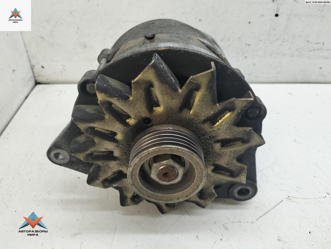 генератор Skoda Felicia 1 поколение 1994, 1.3 л., бензин, МКПП, синий, хетчбэк 5 дв. - фото №1