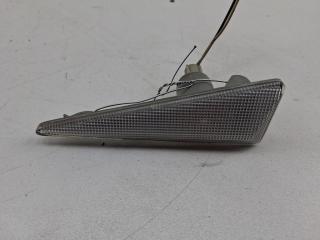 повторитель передний правый Renault Scenic II 2007, 1.9 л., дизель, МКПП, чёрный, минивэн, 8200833417