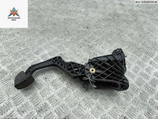 педаль сцепления Volkswagen Touran 1 поколение 2003, 1.6 л., бензин, МКПП, серый, минивэн