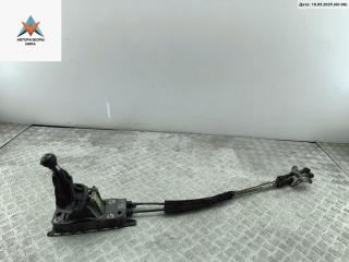 кулиса Volkswagen Touran 1 поколение 2003, 1.6 л., бензин, МКПП, серый, минивэн