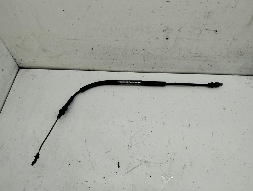 трос двери Volkswagen Passat B6 2007, 2.0 л., дизель, АКПП, серый, универсал, 3C0837017